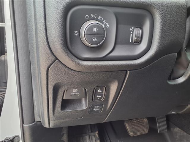 new 2025 Ram 1500 car