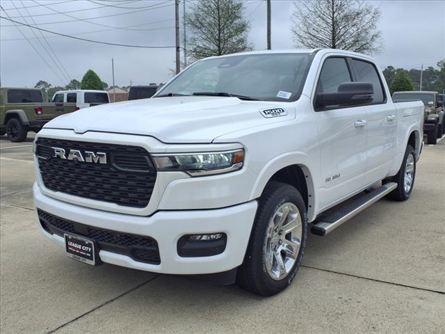 new 2025 Ram 1500 car
