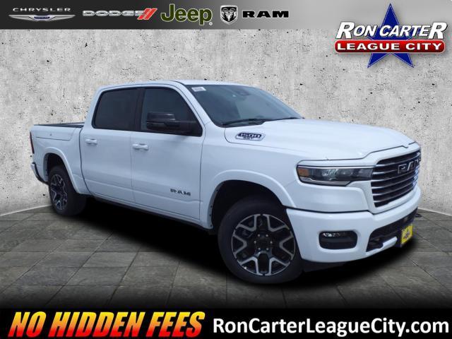 new 2025 Ram 1500 car, priced at $56,780