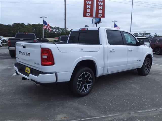 new 2025 Ram 1500 car, priced at $56,780