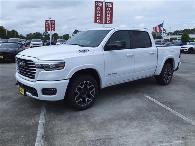 new 2025 Ram 1500 car, priced at $56,780