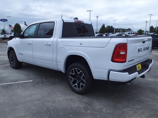 new 2025 Ram 1500 car, priced at $56,780