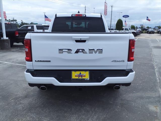 new 2025 Ram 1500 car, priced at $56,780