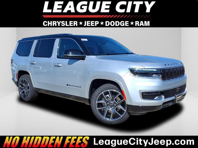 new 2025 Jeep Wagoneer car, priced at $74,033