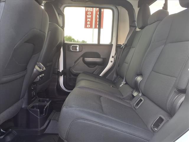used 2021 Jeep Gladiator car, priced at $29,984