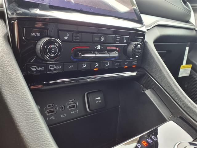 new 2025 Jeep Grand Cherokee L car, priced at $50,835