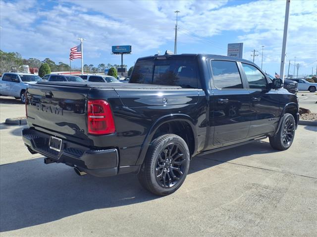 new 2025 Ram 1500 car, priced at $76,072