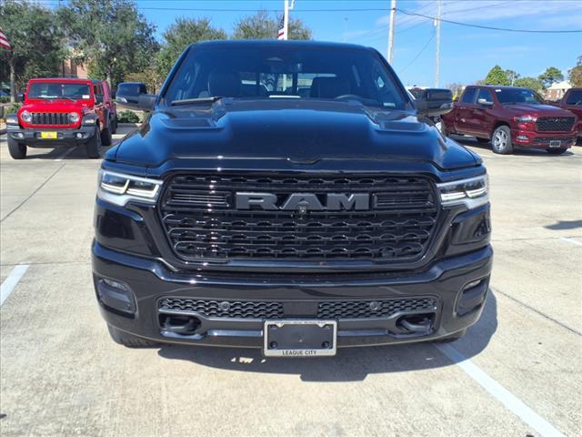 new 2025 Ram 1500 car, priced at $76,072