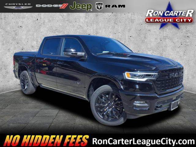 new 2025 Ram 1500 car, priced at $76,072