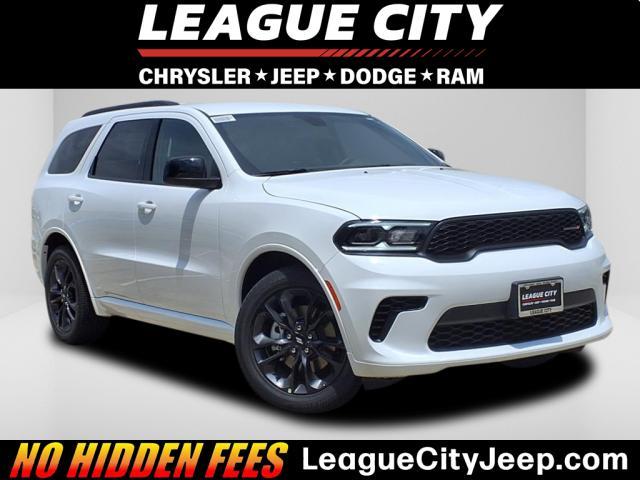 new 2026 Dodge Durango car, priced at $38,434