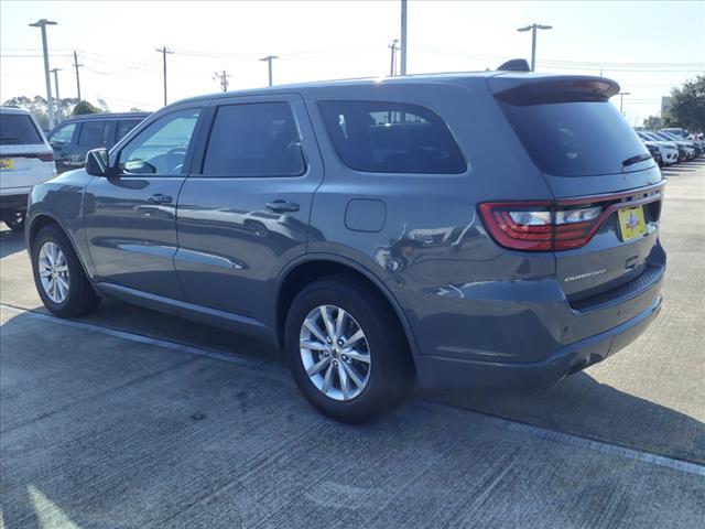 new 2025 Dodge Durango car, priced at $43,985