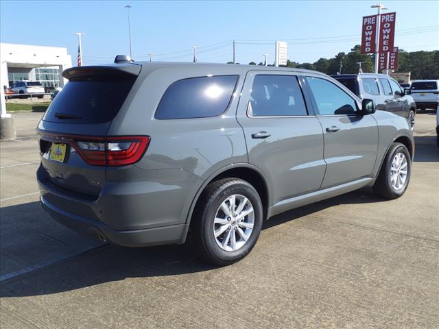 new 2025 Dodge Durango car, priced at $43,985