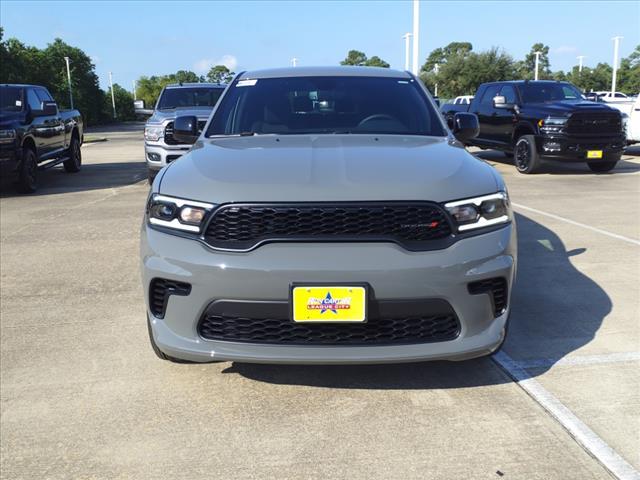 new 2025 Dodge Durango car, priced at $43,985