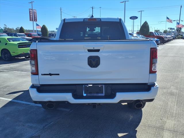 used 2022 Ram 1500 car, priced at $33,169