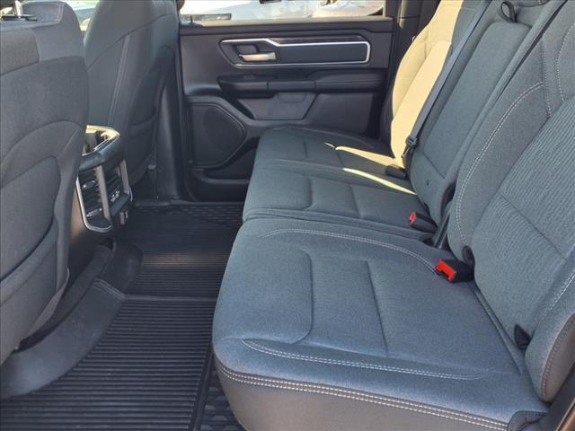 used 2022 Ram 1500 car, priced at $33,169