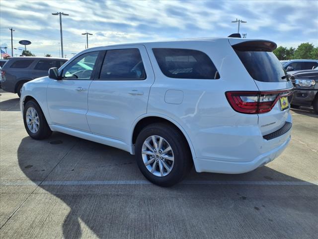 new 2025 Dodge Durango car, priced at $43,590