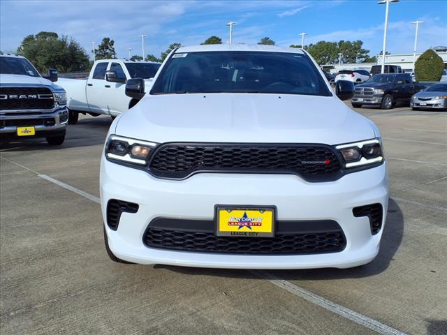 new 2025 Dodge Durango car, priced at $43,590