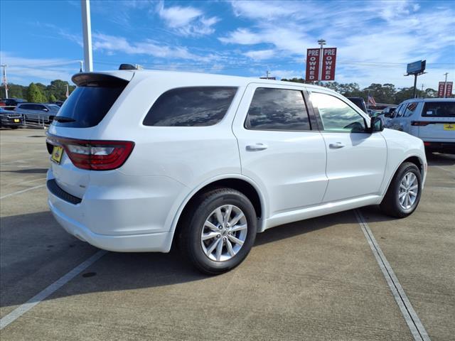 new 2025 Dodge Durango car, priced at $43,590