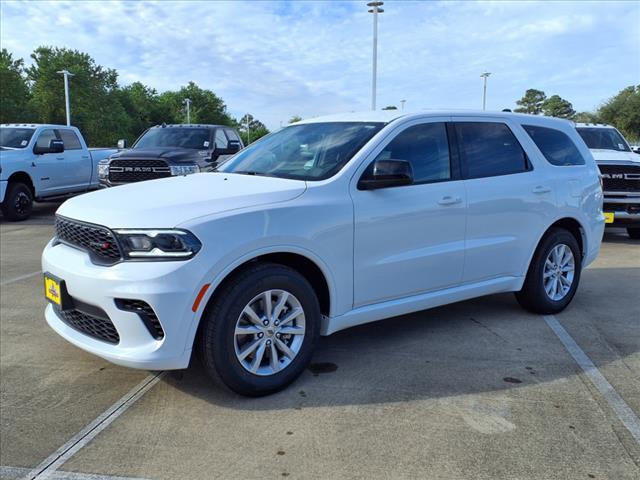 new 2025 Dodge Durango car, priced at $43,590