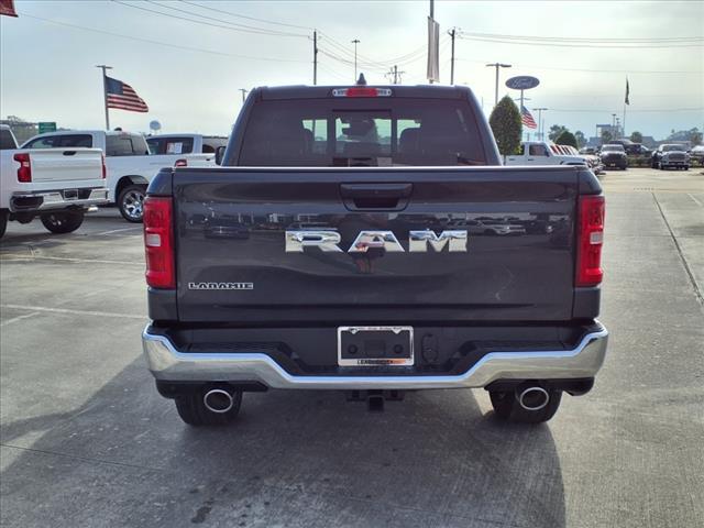 new 2025 Ram 1500 car, priced at $64,225