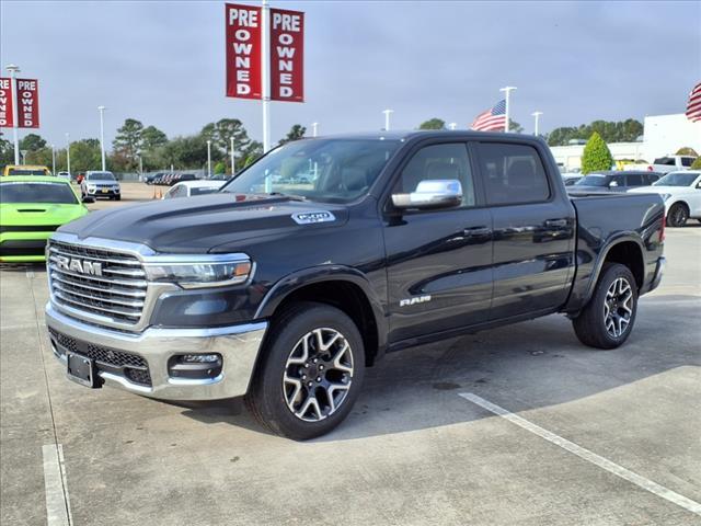 new 2025 Ram 1500 car, priced at $64,225