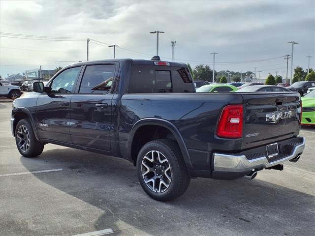 new 2025 Ram 1500 car, priced at $64,225