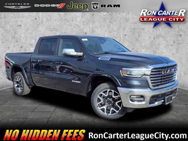 new 2025 Ram 1500 car, priced at $52,373