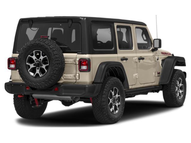 used 2022 Jeep Wrangler Unlimited car, priced at $43,061