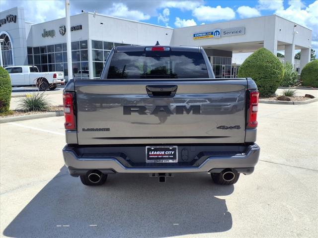new 2025 Ram 1500 car, priced at $59,477