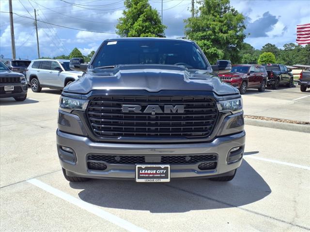 new 2025 Ram 1500 car, priced at $59,477