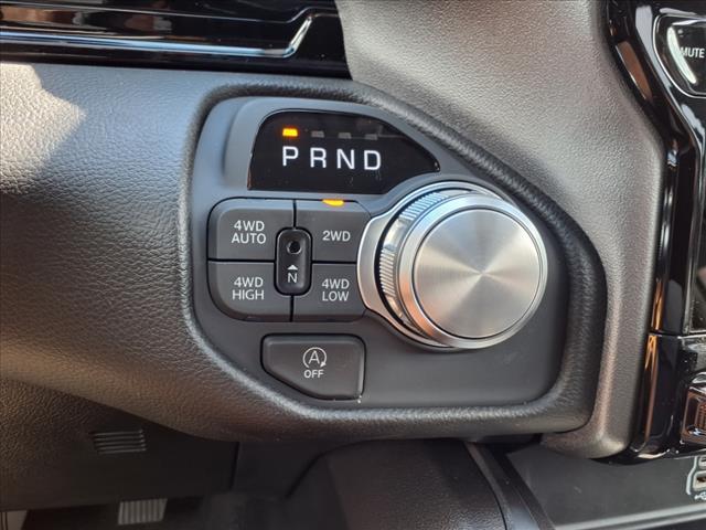 new 2025 Ram 1500 car, priced at $59,477