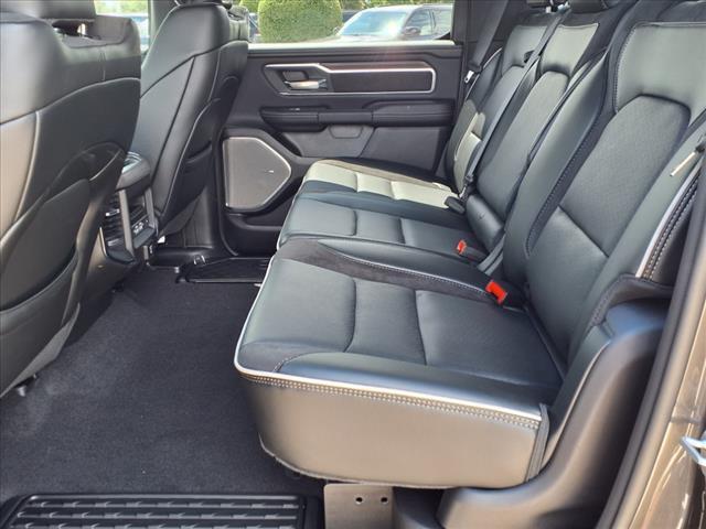 new 2025 Ram 1500 car, priced at $59,477