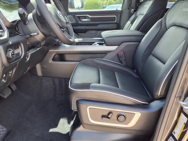 new 2025 Ram 1500 car, priced at $59,477