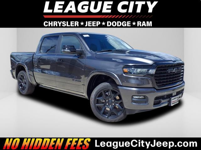 new 2025 Ram 1500 car, priced at $59,477