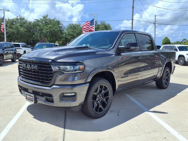 new 2025 Ram 1500 car, priced at $59,477