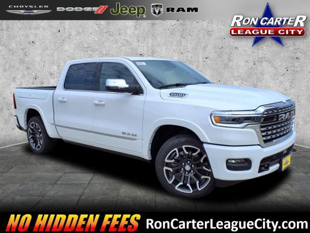 new 2025 Ram 1500 car, priced at $70,892