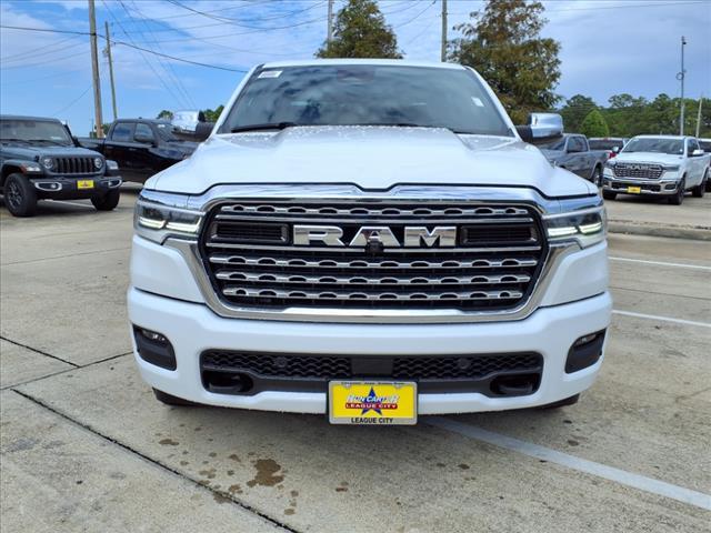 new 2025 Ram 1500 car, priced at $70,892