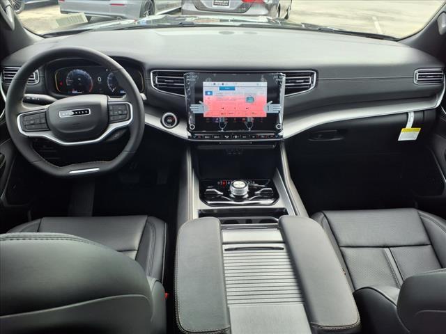 new 2025 Jeep Wagoneer L car, priced at $72,355