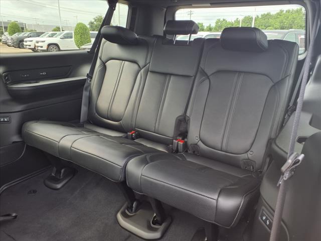 new 2025 Jeep Wagoneer L car, priced at $72,355
