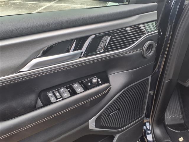 new 2025 Jeep Wagoneer L car, priced at $72,355