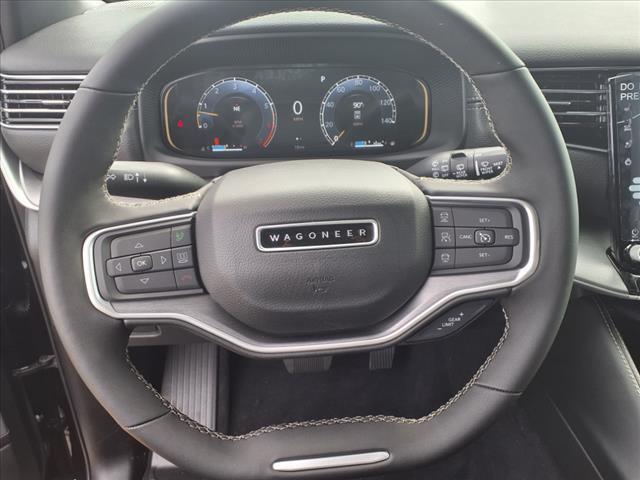 new 2025 Jeep Wagoneer L car, priced at $72,355
