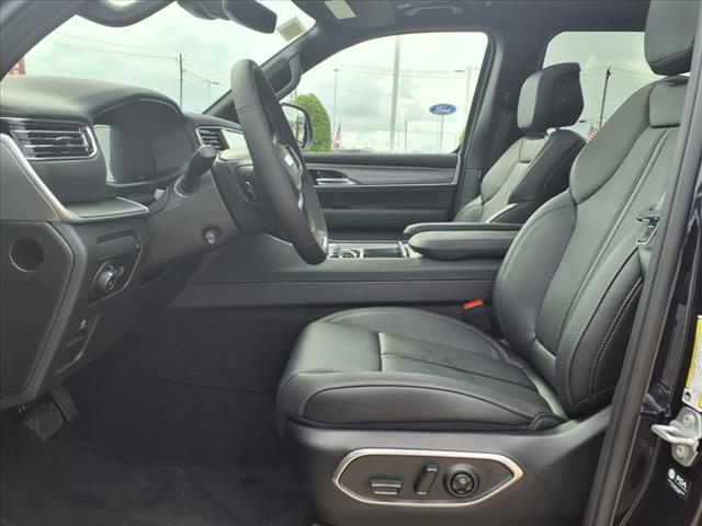 new 2025 Jeep Wagoneer L car, priced at $72,355