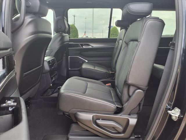 new 2025 Jeep Wagoneer L car, priced at $72,355