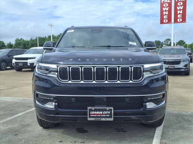 new 2025 Jeep Wagoneer L car, priced at $72,355