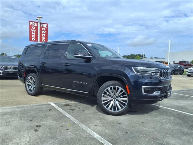 new 2025 Jeep Wagoneer L car, priced at $72,355