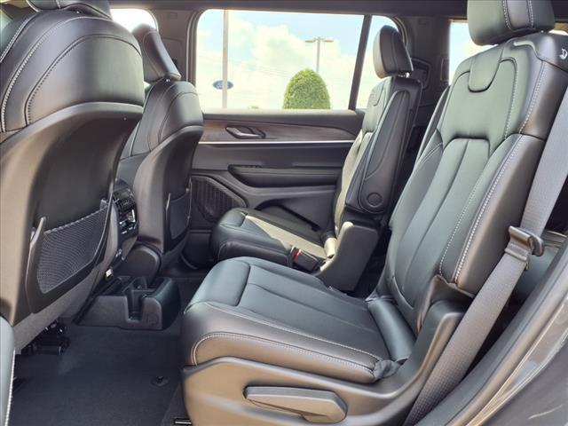 new 2025 Jeep Grand Cherokee L car, priced at $48,347
