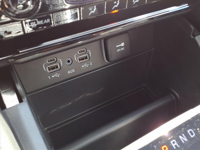 new 2025 Jeep Grand Cherokee L car, priced at $48,347