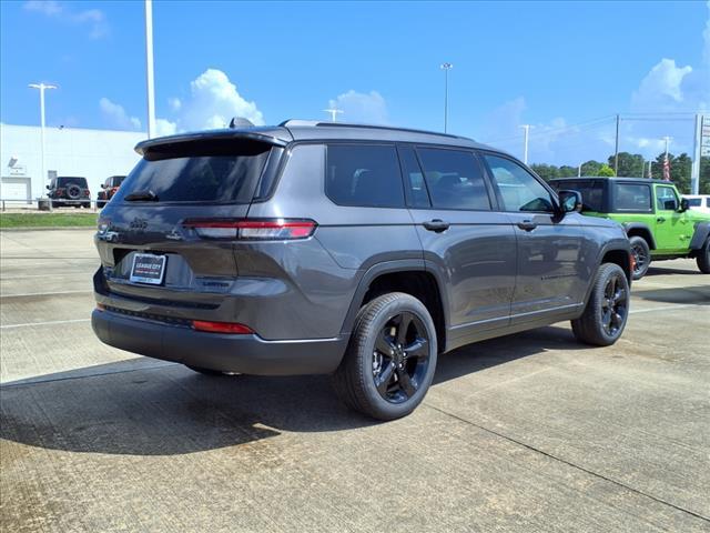 new 2025 Jeep Grand Cherokee L car, priced at $48,347