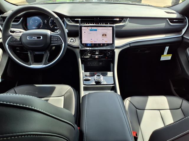new 2025 Jeep Grand Cherokee L car, priced at $48,347