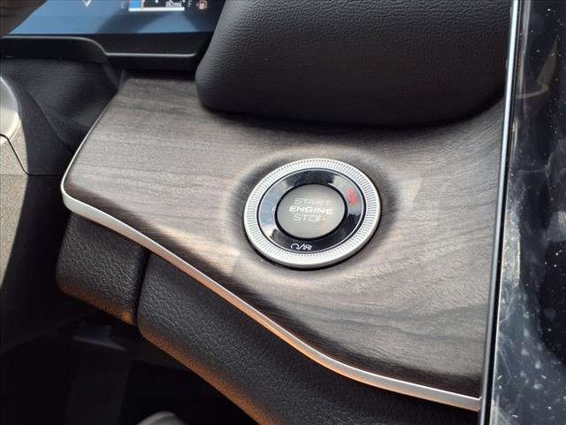 new 2025 Jeep Grand Cherokee L car, priced at $48,347